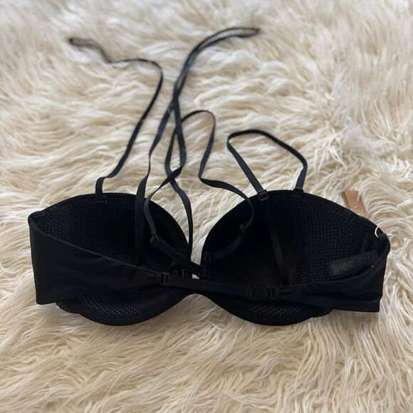 Skims Multiway Underwire Bra Onyx Size 38D - Picture 6 of 10